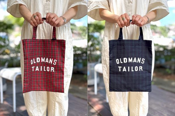 R＆D.M.CO- / OLDMAN'S TAILOR｜お知らせ｜coriss コリス｜軽井沢